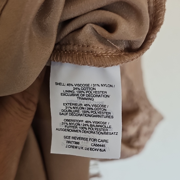 J. Crew Pink Lace Sleeveless Blouse( Welcome Offers😘) - Picture 3 of 6